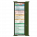 WhiteCoat Clipboard® Trifold - Army Green Medical Edition